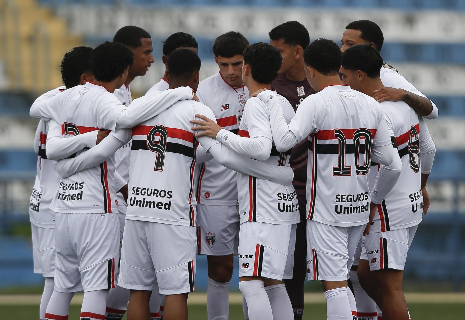 São Paulo x Osasco Sporting — 26/07/2026: onde assistir ao jogo do Paulista Sub-20