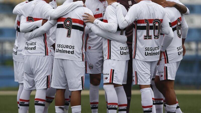 EC São Bernardo x São Paulo: saiba onde assistir ao jogo pelo Paulista sub-20