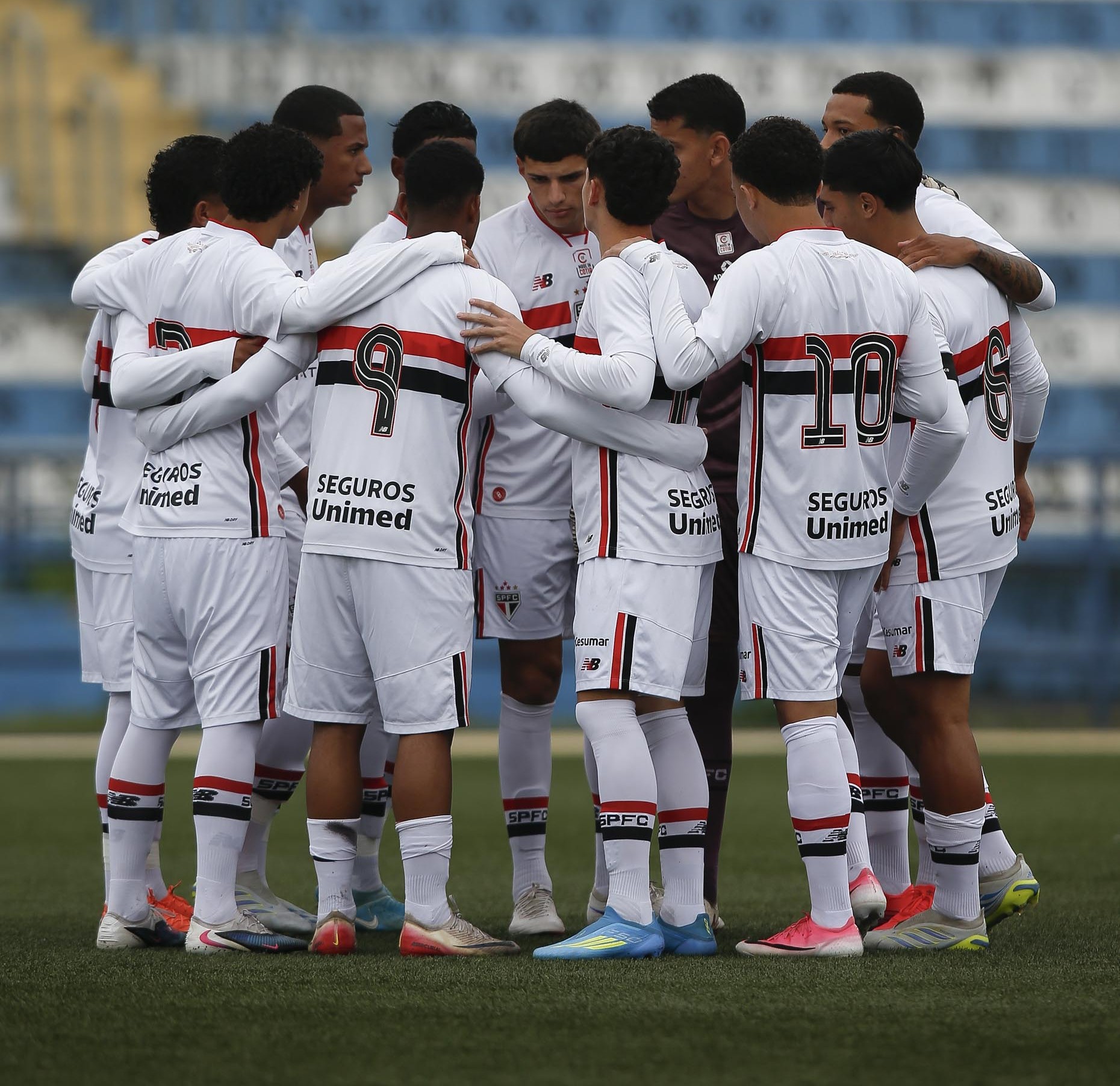 EC São Bernardo x São Paulo: saiba onde assistir ao jogo pelo Paulista sub-20