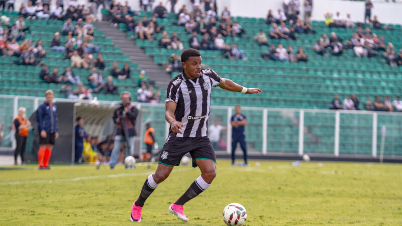 13/07/2026 — Figueirense empata com Volta Redonda por 0 a 0 no Orlando Scarpelli e permanece longe do G8