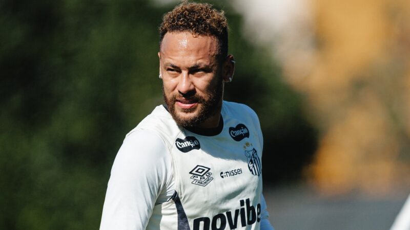 Santos terá desfalques e não leva Neymar para duelo na Venezuela pela Sul-Americana