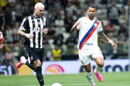 21/07/2026 — Atlético-MG empata com o Bahia por 1 a 1 e perde chance de se aproximar na tabela