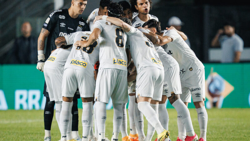 Santos x UCV pela Sul-Americana — 01/08/2026: onde assistir, estatísticas e prováveis escalações