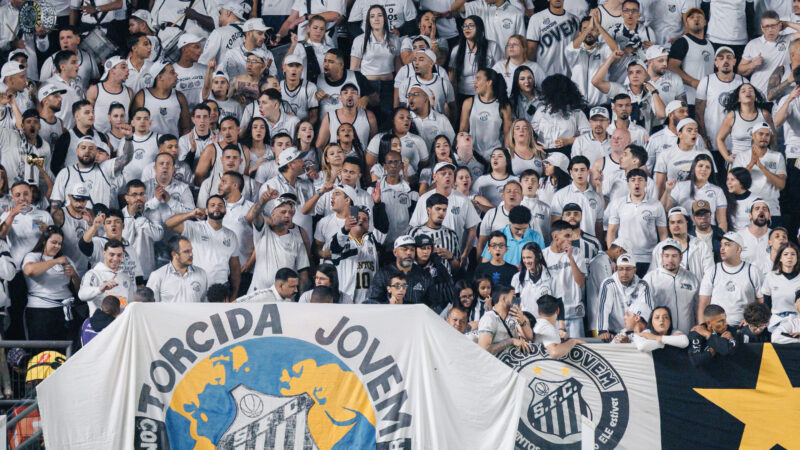 Santos abre venda de ingressos para jogo da Copa do Brasil contra o Remo em 28/07/2026