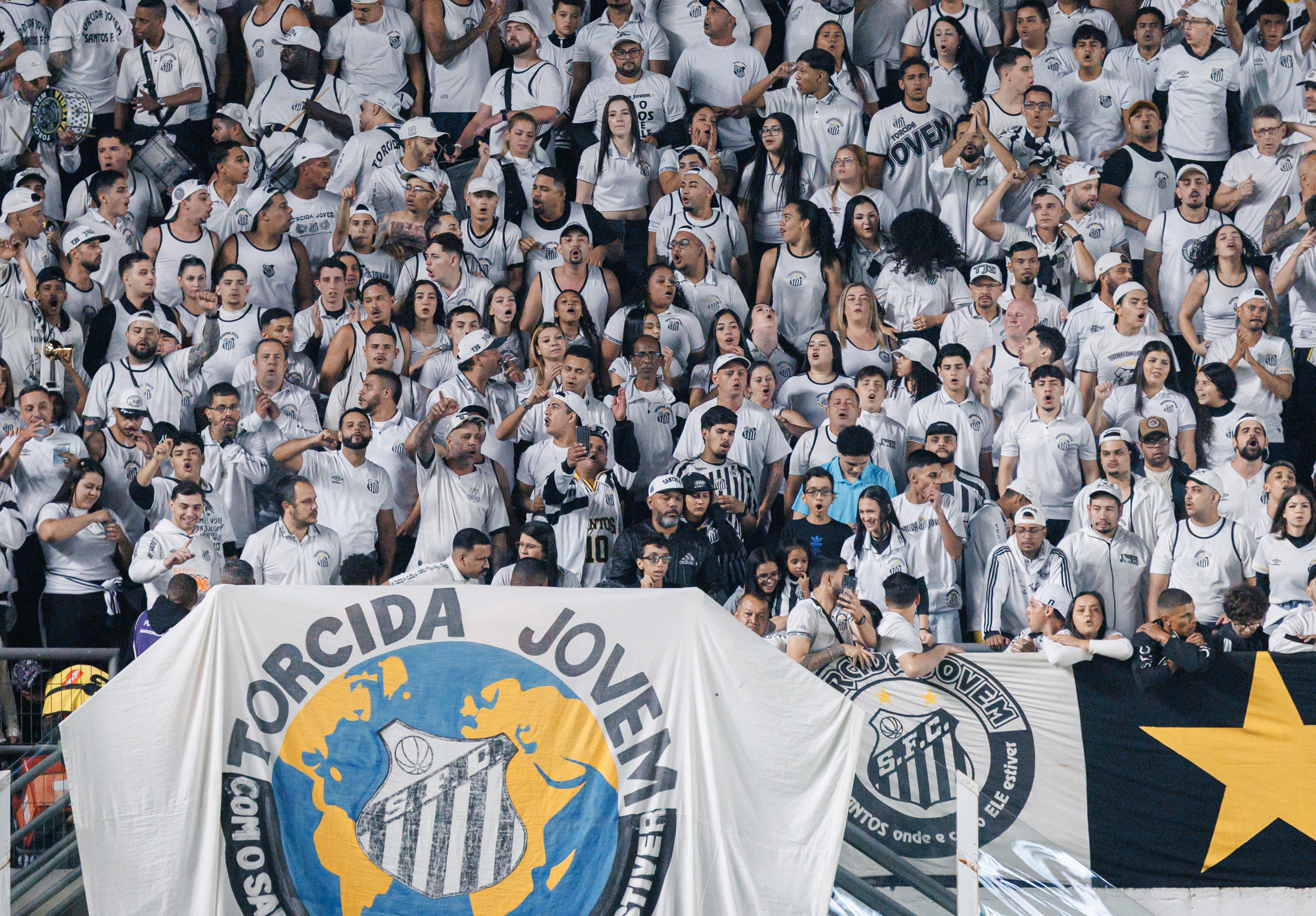 Santos abre venda de ingressos para jogo da Copa do Brasil contra o Remo em 28/07/2026