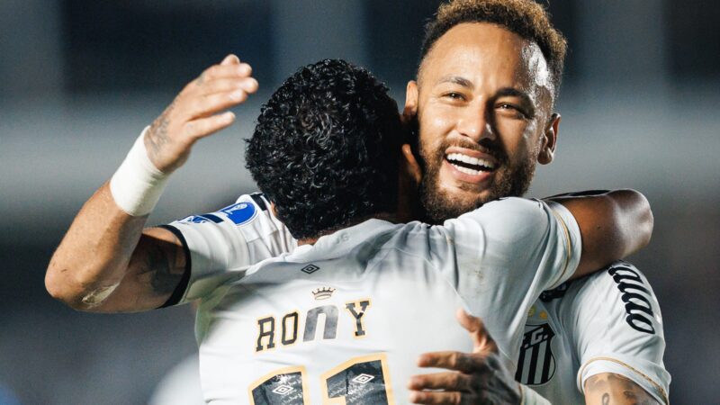 Santos avança às oitavas da Sul-Americana, mas falhas defensivas preocupam