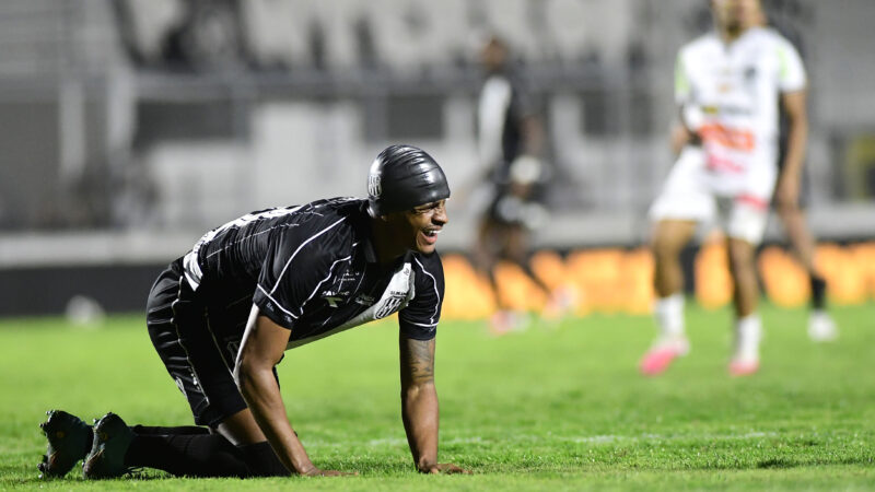 25/07/2026 — Ponte Preta empata com Athletic por 1 a 1 e cai para a lanterna da Série B