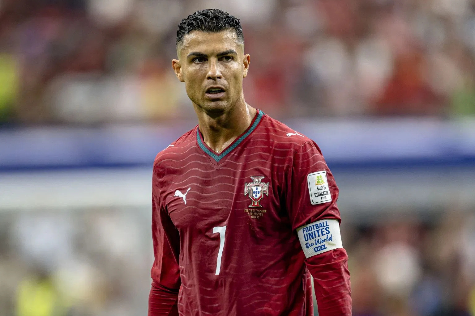 Cristiano Ronaldo entra como ator e produtor executivo em série sobre bastidores do futebol britânico