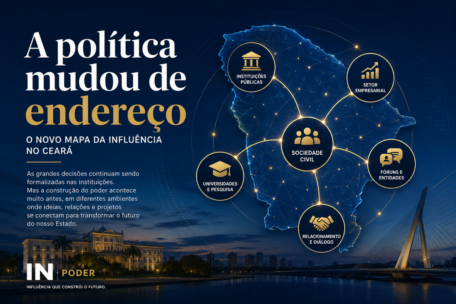 Ceará se posiciona como destino para data centers em novo ciclo de investimentos digitais