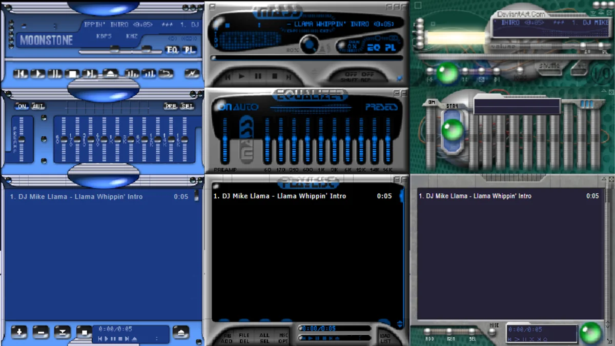 Winamp retorna com player que terá streaming integrado em parceria com a Deezer