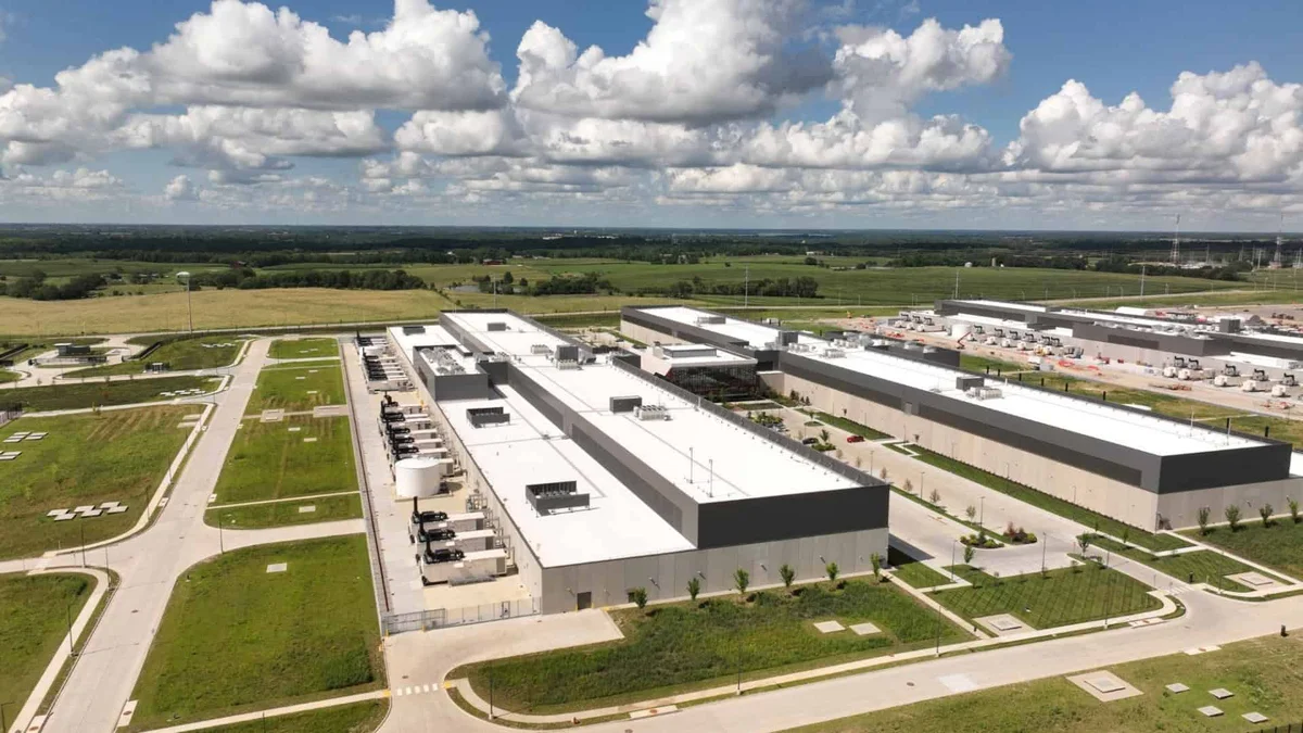 Novos data centers em Caucaia podem demandar mais energia do que todo o Ceará