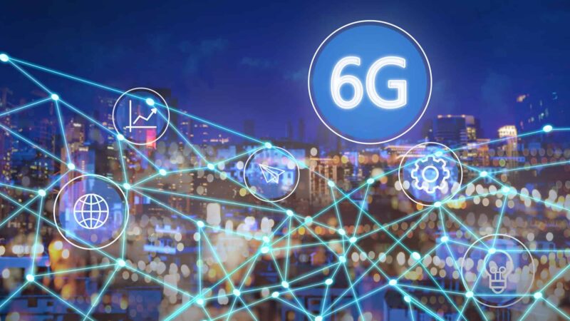 6G: padronização avança e indústria projeta primeiras redes comerciais em 2030