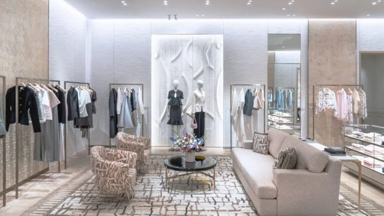 Dior inaugura maior loja do Brasil no Shopping Cidade Jardim