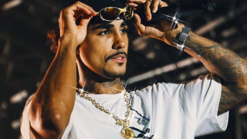 Fenômeno Global: MC Livinho arrasta 100 mil pessoas e consolida a era de ouro do Funk no mundo