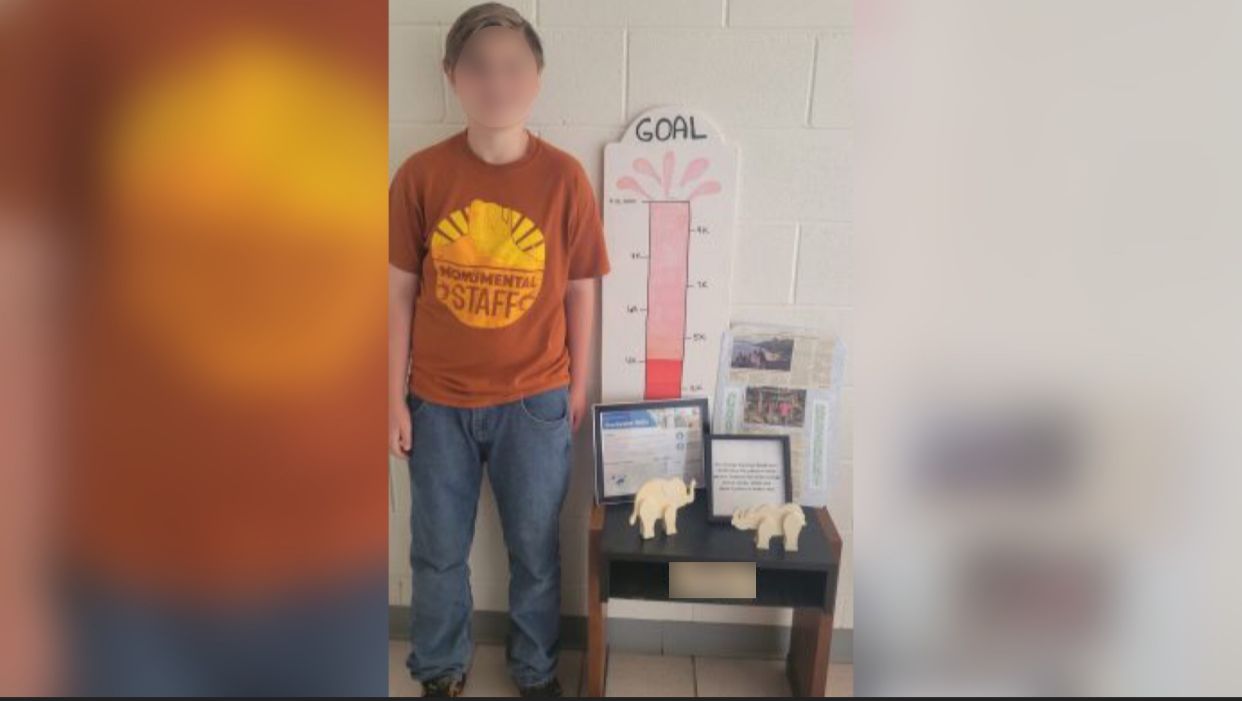 Adolescente americano de 13 anos arrecada US$ 10 mil em 100 dias para financiar poço no Camboja