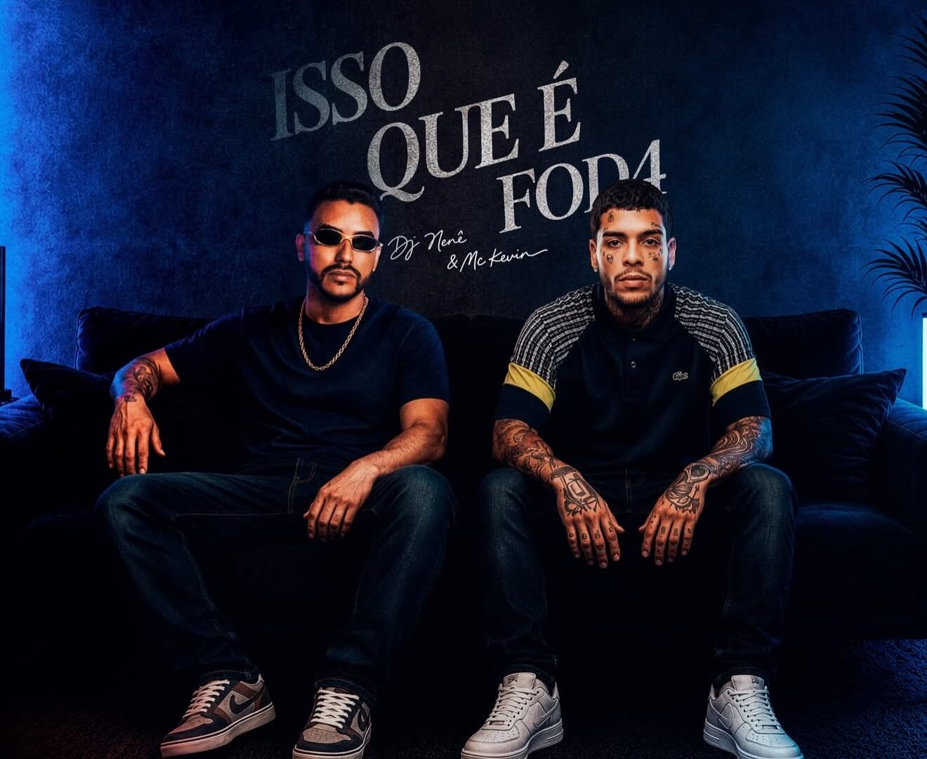 O Legado Continua: Voz inédita de MC Kevin emociona o Brasil em “Miami Blue”, novo hit com DJ Nenê e MC Dena