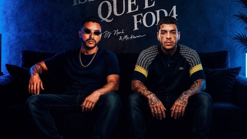 O Legado Continua: Voz inédita de MC Kevin emociona o Brasil em “Miami Blue”, novo hit com DJ Nenê e MC Dena