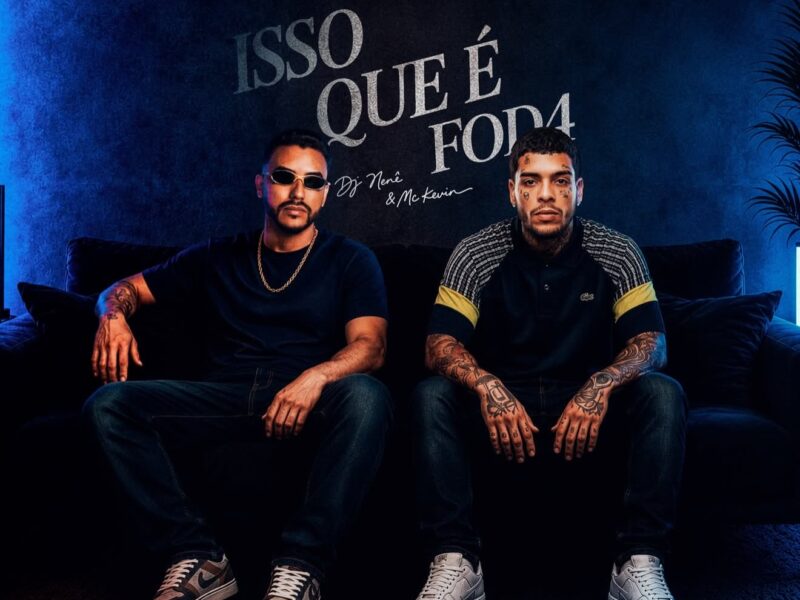 O Legado Continua: Voz inédita de MC Kevin emociona o Brasil em “Miami Blue”, novo hit com DJ Nenê e MC Dena