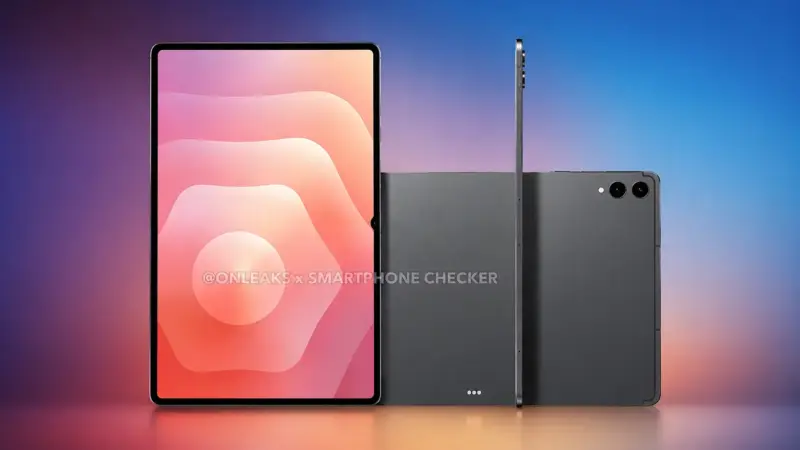 Samsung confirma chegada do Galaxy Tab S12 para o segundo semestre de 2026