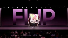 Samsung libera uso de qualquer app na tela externa do Galaxy Z Flip e lança Z Flip8 com melhorias