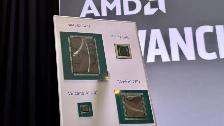 AMD e Anthropic fecham acordo para implantação de até 2 gigawatts de GPUs em projeto de IA