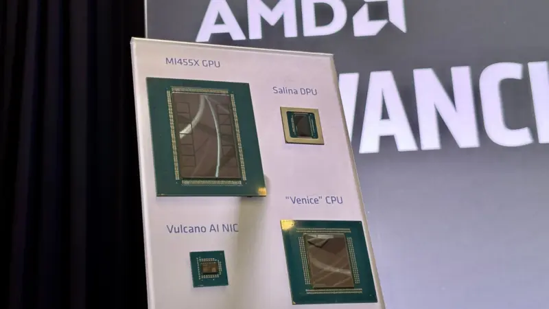 AMD e Anthropic fecham acordo para implantação de até 2 gigawatts de GPUs em projeto de IA