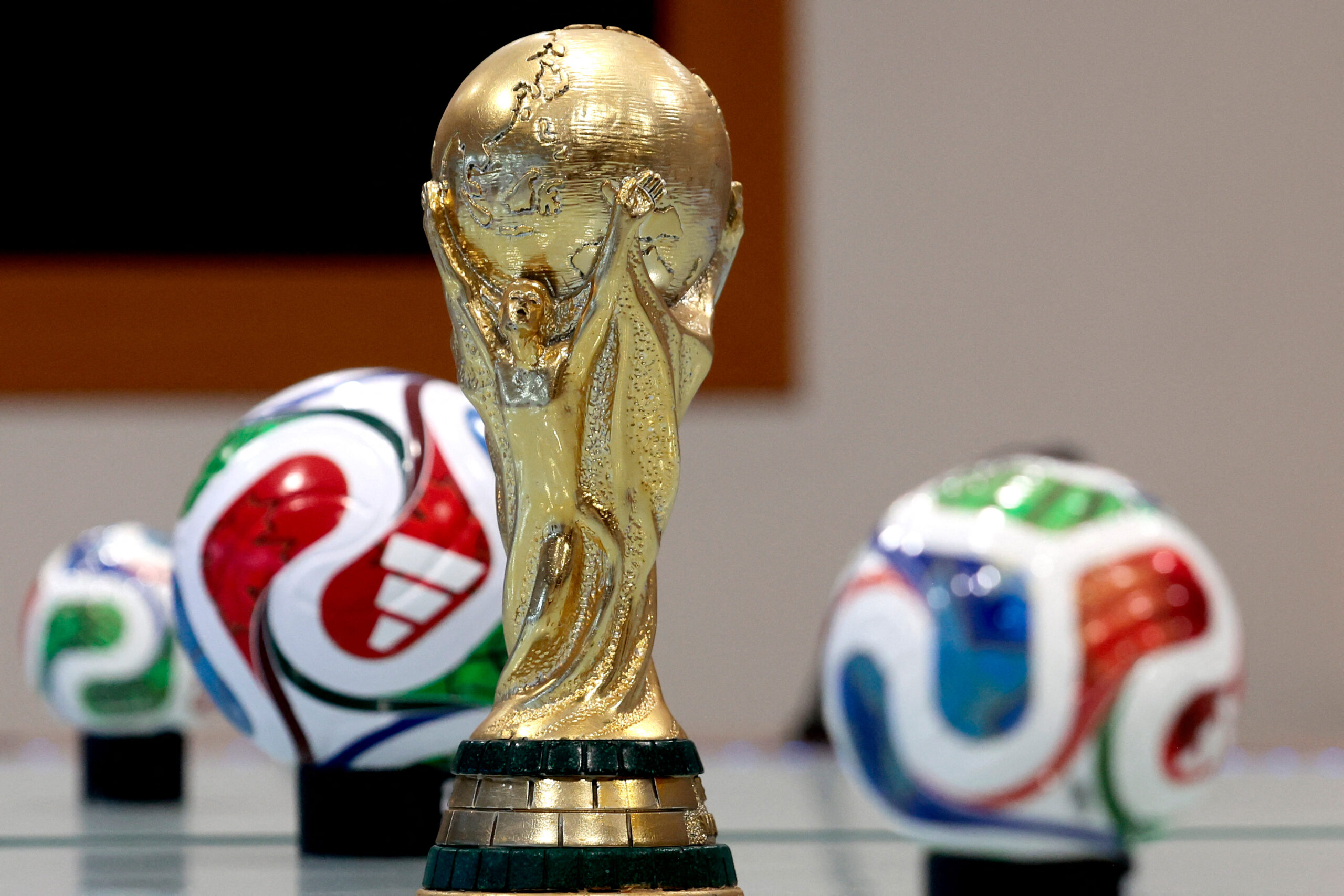 19/07/2026 — Espanha e Argentina se enfrentam na final da Copa do Mundo no MetLife Stadium