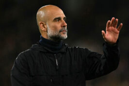 Presidente da FIGC confirma diálogo com Pep Guardiola e admite aumento de verba em caso de contratação