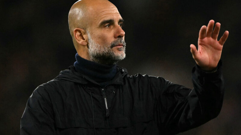 Presidente da FIGC confirma diálogo com Pep Guardiola e admite aumento de verba em caso de contratação