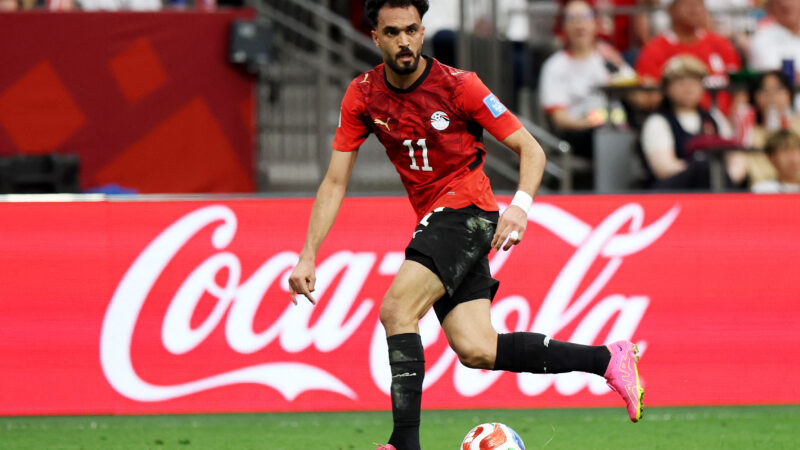 Egito aposta em Mostafa “Zico” para enfrentar Austrália nos 16-avos da Copa
