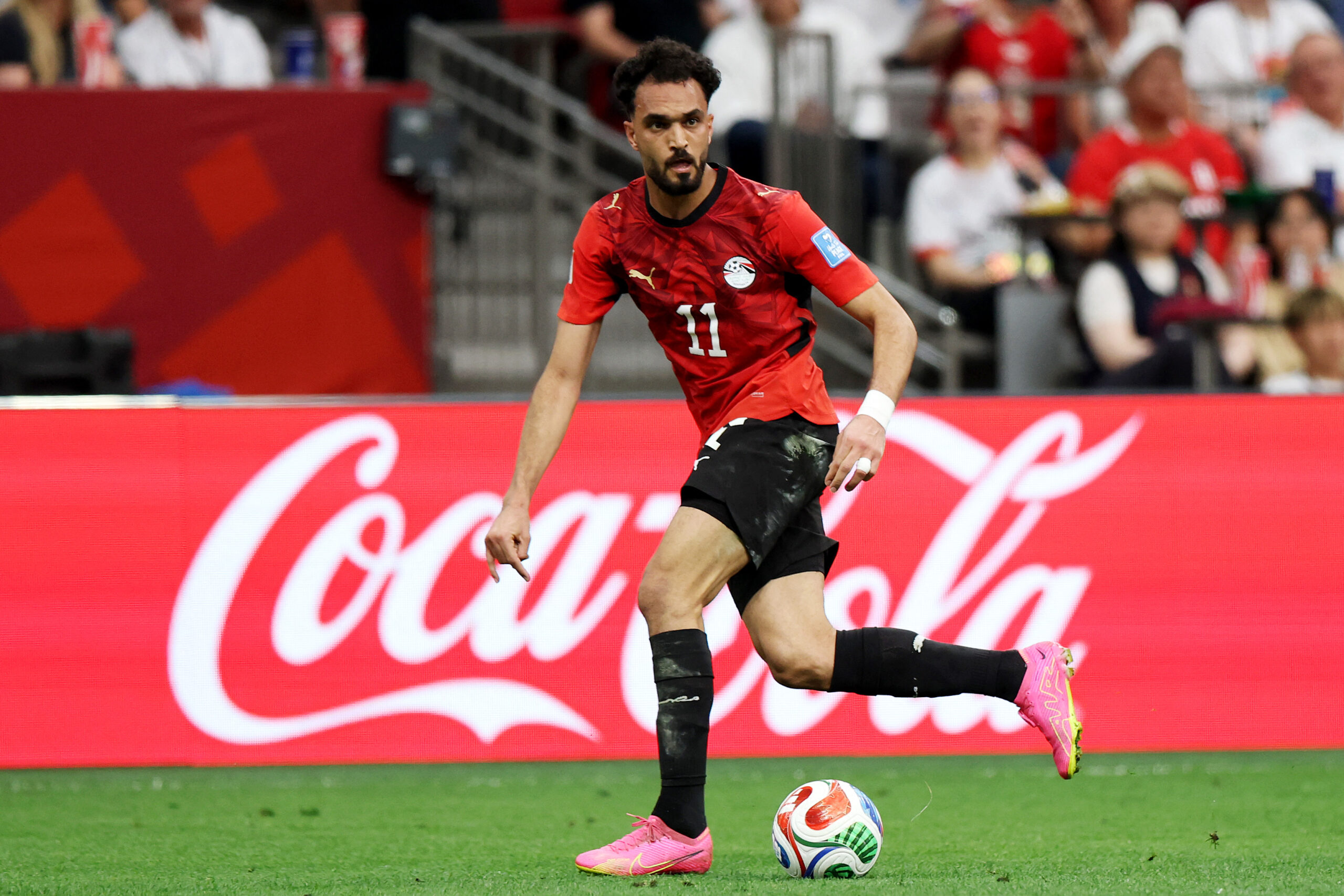 Egito aposta em Mostafa “Zico” para enfrentar Austrália nos 16-avos da Copa
