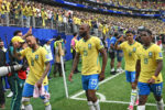 Brasil e Noruega se enfrentam nas oitavas com os artilheiros da Premier League em destaque