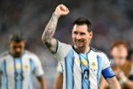 Argentina busca reduzir dependência de Messi antes do confronto com o Egito