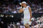 Iga Swiatek, atual campeã, é eliminada na terceira rodada de Wimbledon