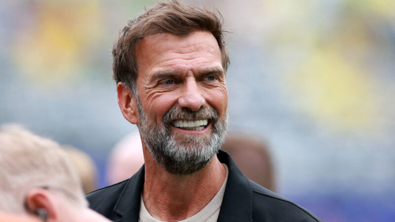 Jürgen Klopp aceita assumir comando da seleção da Alemanha para ciclo de 2030