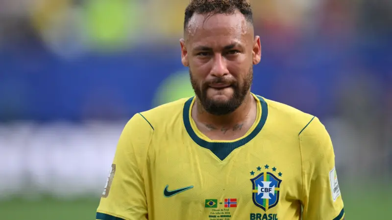Neymar confirma aposentadoria da seleção após eliminação para a Noruega