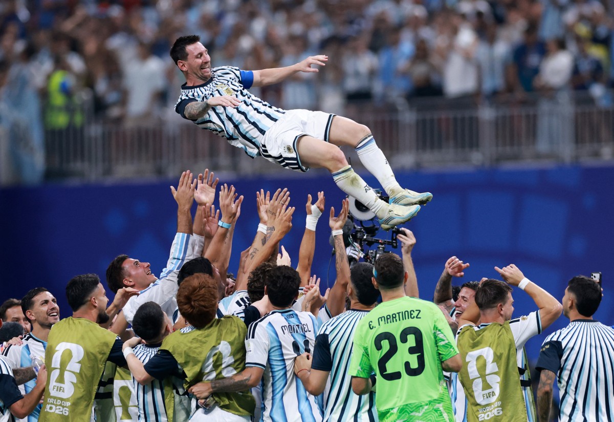 Argentina adota novo canto “La cuarta estrella” para a Copa de 2026