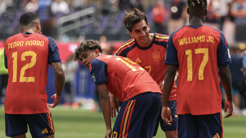 Espanha x França: rivalidade chega ao 39º confronto em Dallas