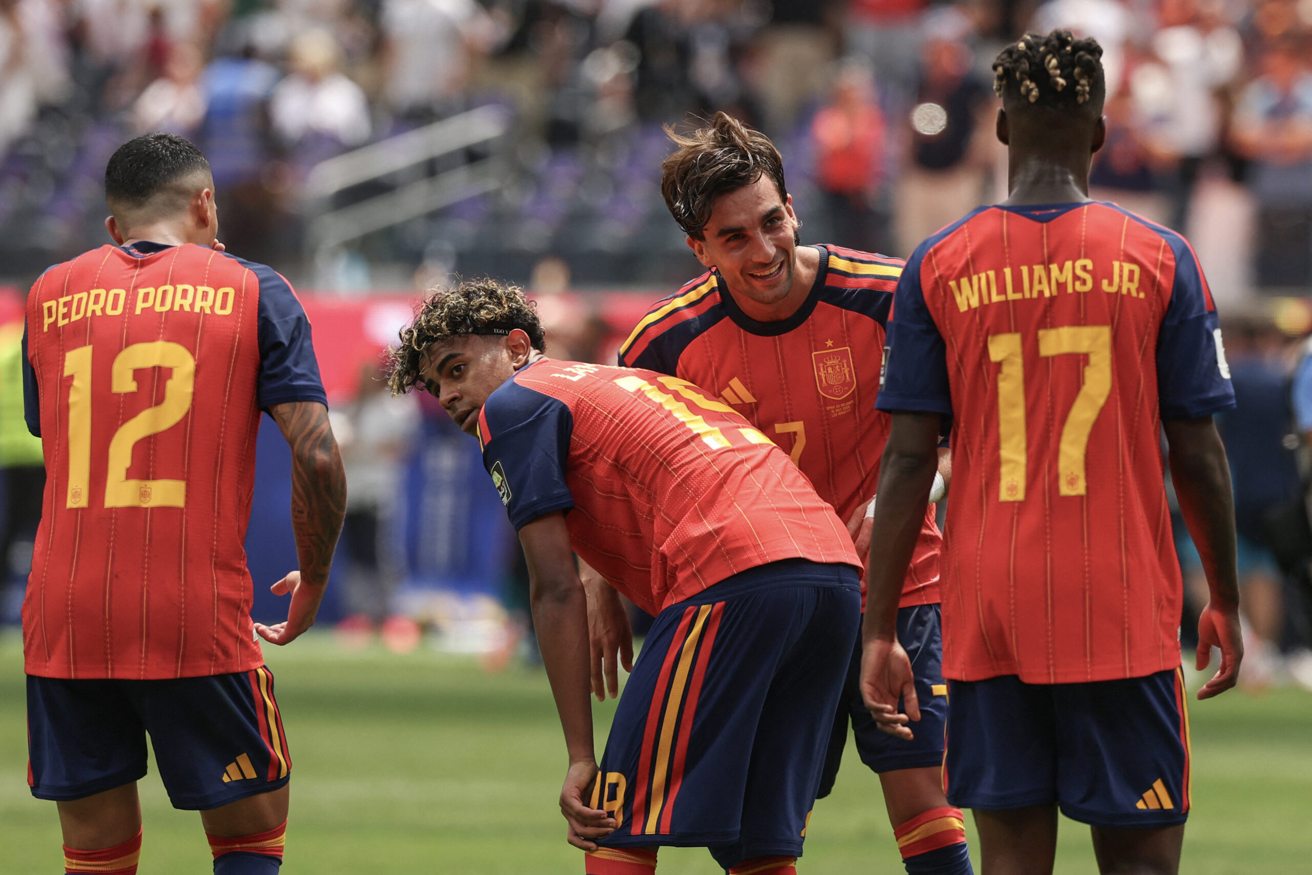 Espanha x França: rivalidade chega ao 39º confronto em Dallas