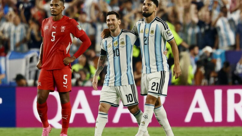 Palmeiras confirma data de reapresentação de Flaco López após vice na Copa do Mundo