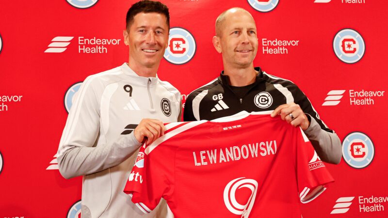 Major League Soccer retoma temporada com Lewandowski e Griezmann entre as novidades