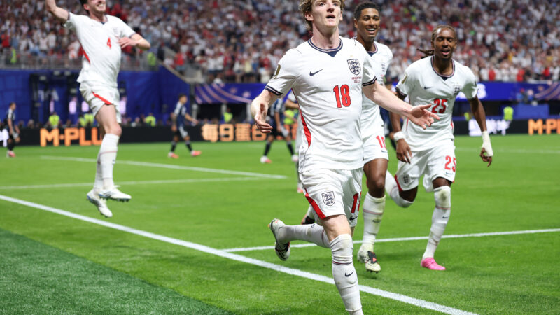 Galeria reúne as melhores fotos da semifinal entre Inglaterra e Argentina