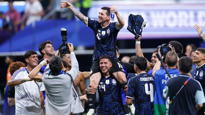 Imprensa argentina enaltece virada sobre a Inglaterra e classificação para a final da Copa de 2026