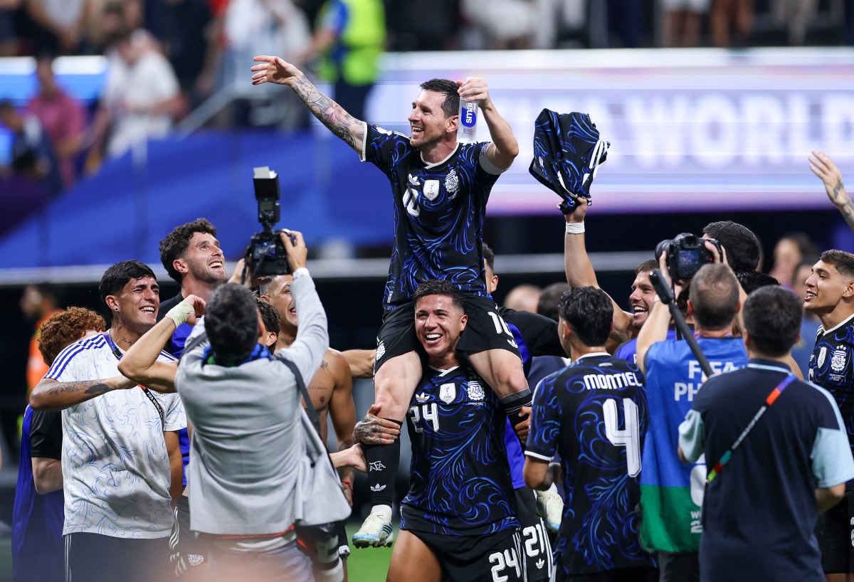 Imprensa argentina enaltece virada sobre a Inglaterra e classificação para a final da Copa de 2026