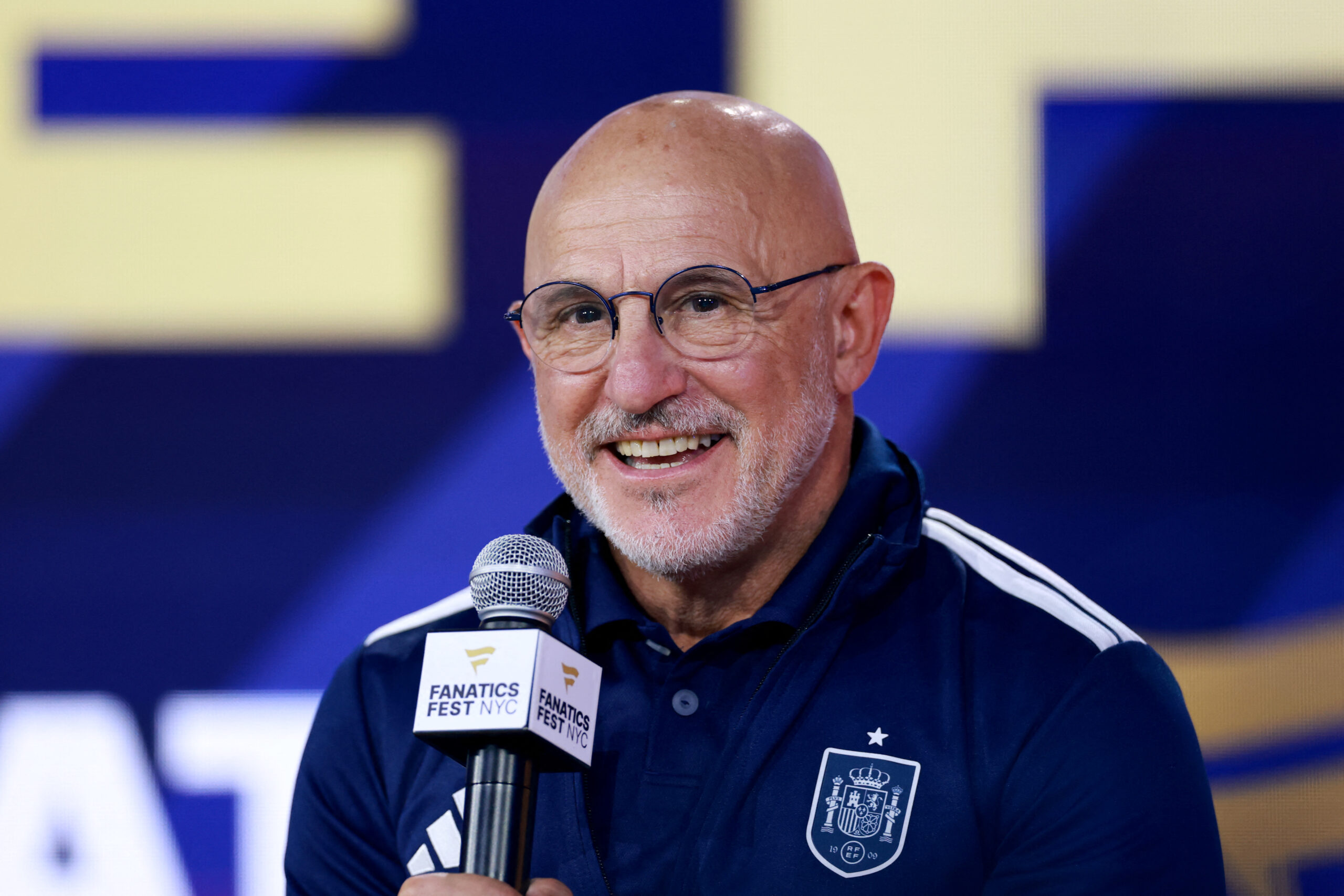 08/12/2022 — Luis de la Fuente: mentalidade de “Rocky Balboa” e habilidade com pessoas conduzem técnico a uma partida do título