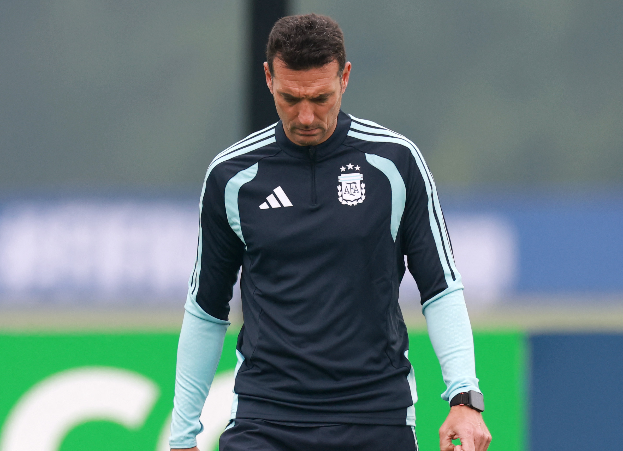 Scaloni busca novo capítulo histórico ao liderar Argentina na final da Copa do Mundo de 2026