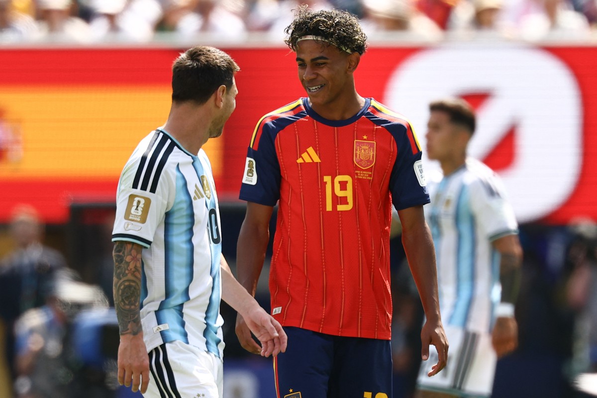 Espanha e Argentina: galeria de fotos da final da Copa do Mundo de 2026