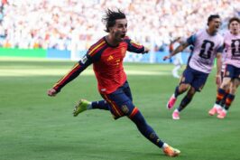 Sismógrafos na Espanha registram vibrações da torcida após gol na final da Copa do Mundo 2026