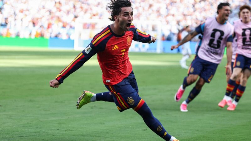 Sismógrafos na Espanha registram vibrações da torcida após gol na final da Copa do Mundo 2026