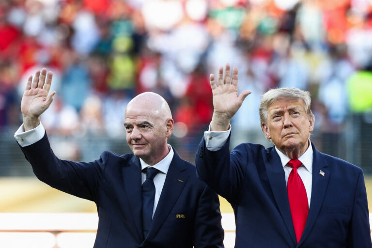 Fifa propõe venda de participação minoritária em nova empresa para explorar direitos comerciais da Copa do Mundo